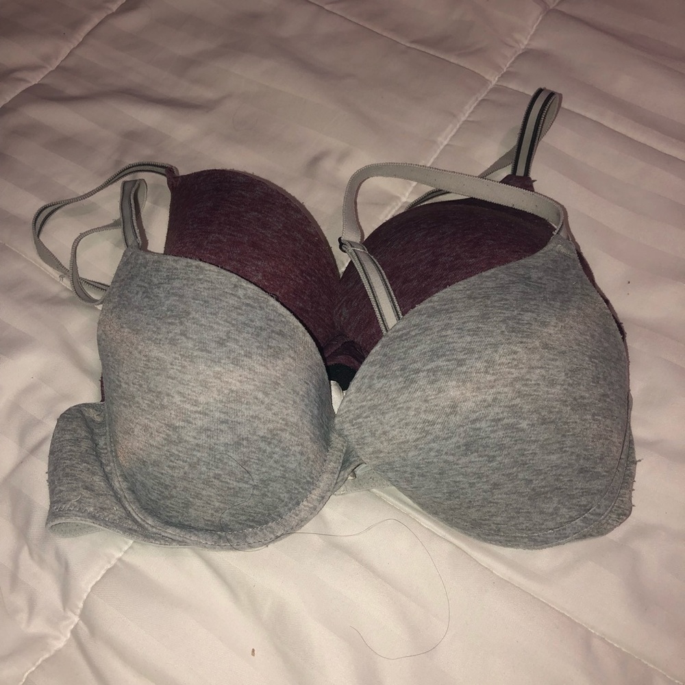 Victorias Secret Pink bra bundle